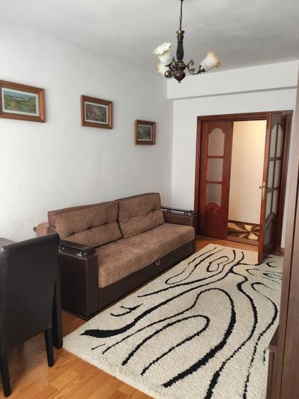Apartament în George Enescu