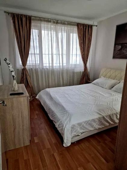 Apartament cu 2 camere semidecomandat, mobilat în Ștefan cel Mare
