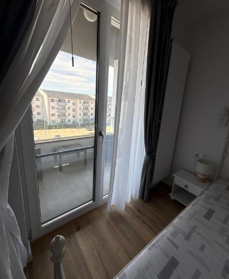 Apartament cu 2 camere decomandat, mobilat în Șelimbăr