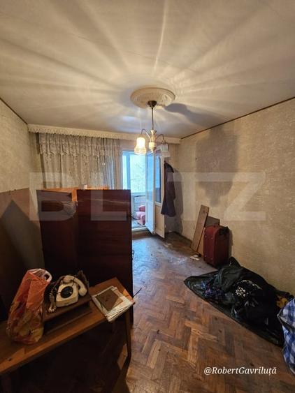Apartament cu 2 camere decomandat în George Enescu — fotografia 3