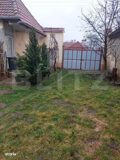 Casă cu 3 camere în Hurez