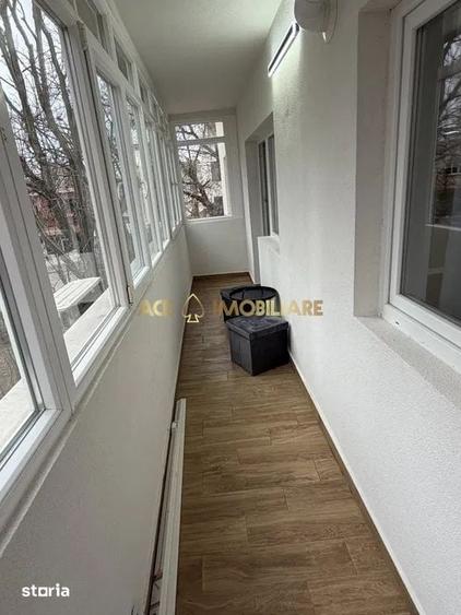 Apartament cu 2 camere, mobilat în Grivița