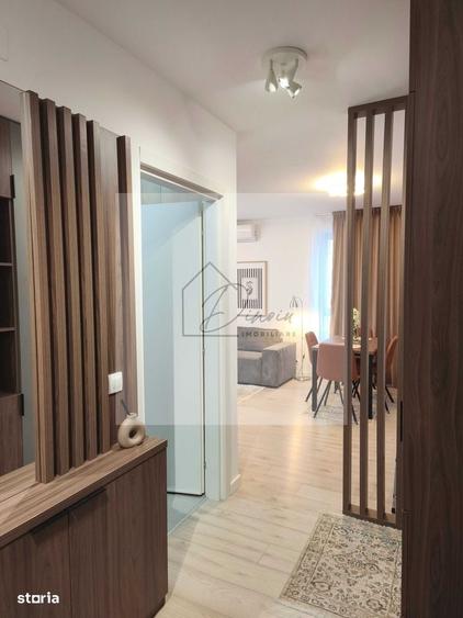 2 Camere Baneasa Greenfield l Vedere Padure l COMISION 0% - 5