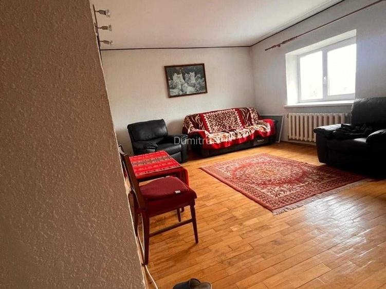 Apartament 3 camere, decomandat, Central