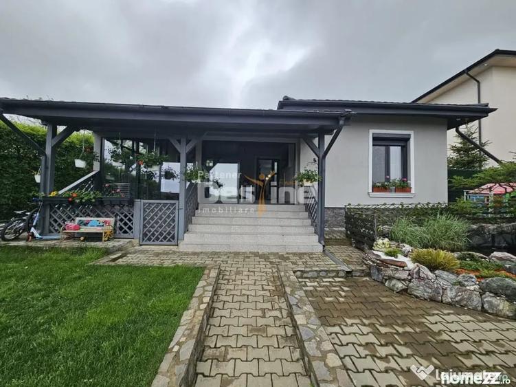 Casa 3 camere, Valea Adanca, mobilata de lux, COMISION 0% - 11