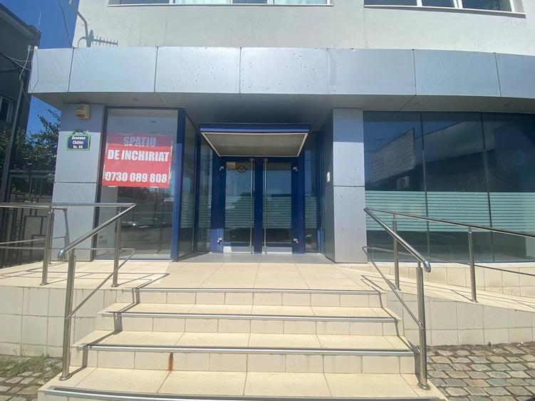 Vizibilitate maxima la strada! Spatiu comercial 164 mp - Soseaua Chitilei nr. 88 - 10