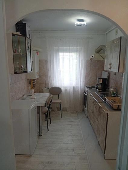 Garsonieră decomandată în Zamfirescu