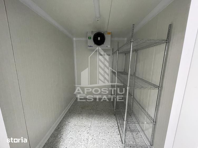Spațiu comercial, de 135 mp, în Elisabetin