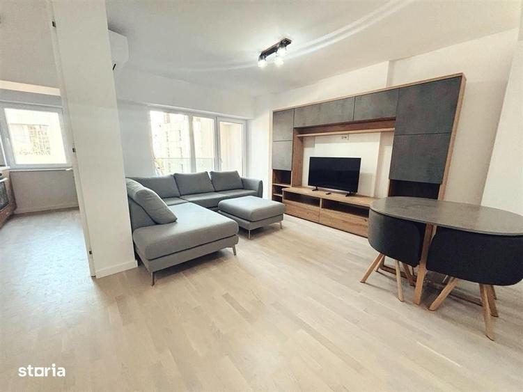 Apartament cu 2 camere în Ultracentral