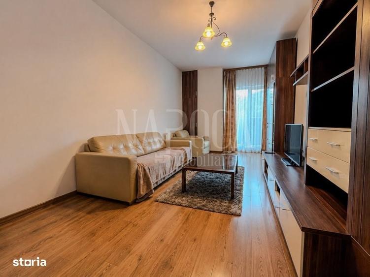 Apartament cu 2 camere în Plopilor