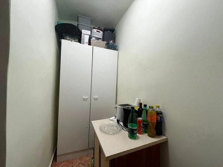 Apartament cu 2 camere semidecomandat în Elisabetin