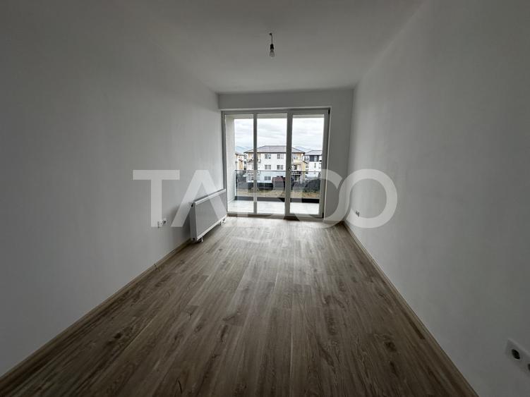 Apartament cu 2 camere decomandat în Șelimbăr