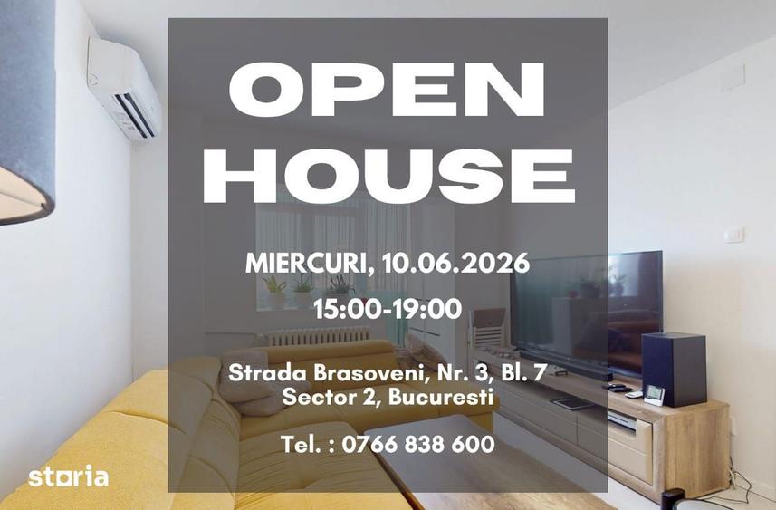 Apartament 2 camere Teiul Doamnei Lacul Tei - 5