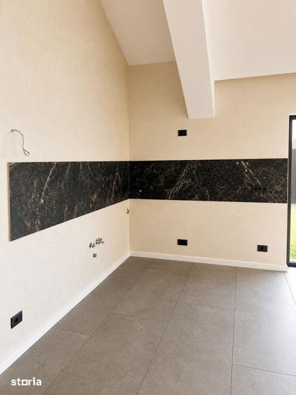 Casă cu 3 camere cu Teren 545 Mp în Tărlungeni
