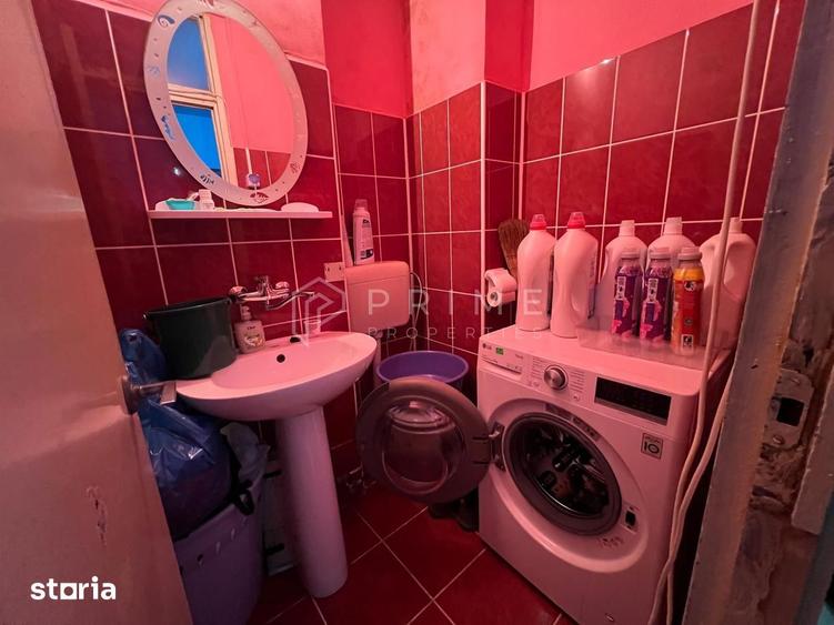 Apartament cu 3 camere decomandat în Sângeorgiu de Mureș
