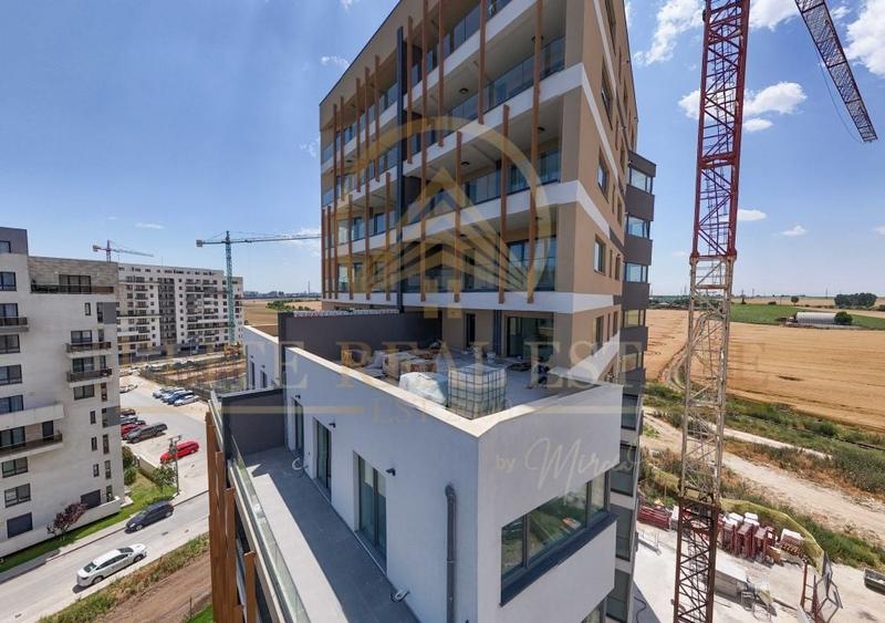 Apartament cu 2 camere decomandat în Tomis Plus
