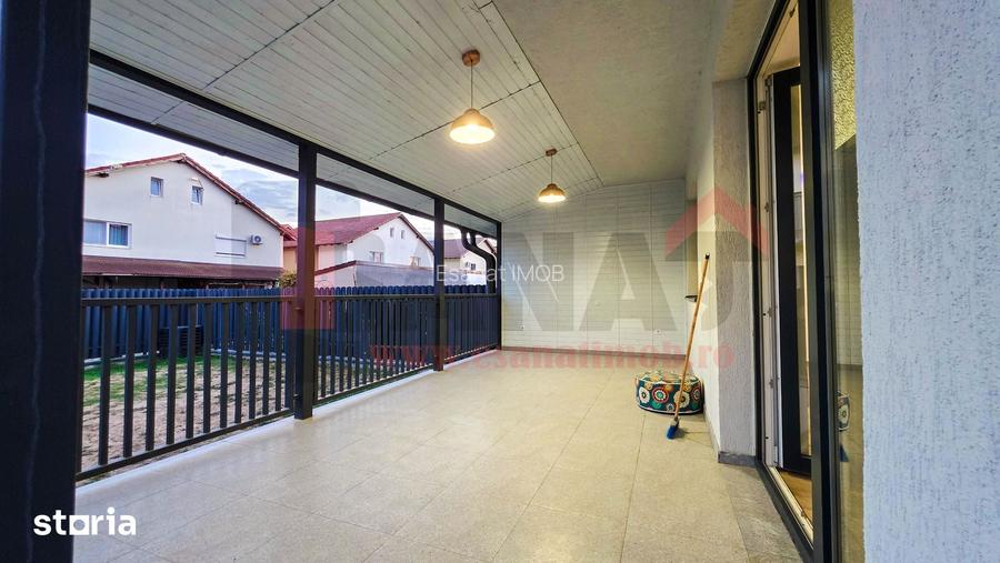 RO/EN Casa P+E+M | 180 mp | Gradina | 5Cam | 2Bai | Acces Auto | VIDEO