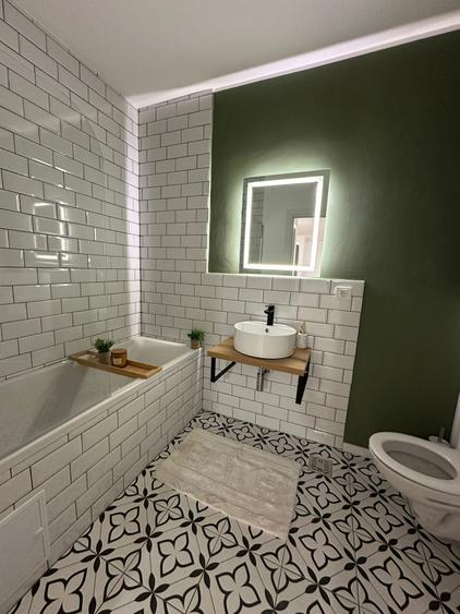 Apartament NOU 2 camere Zona Eroilor Floresti - 7