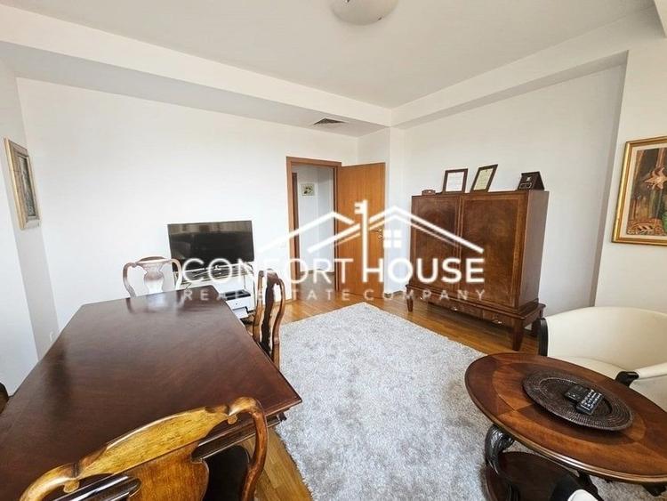 Apartament cu 3 camere decomandat, mobilat în Primăverii