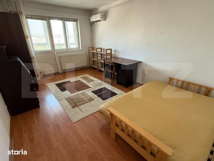 Apartament 2 camere, 60 mp, zona Big-Manastur - 12