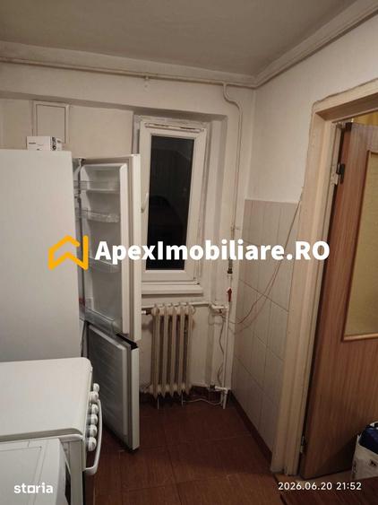 Garsonieră semidecomandată în Tei