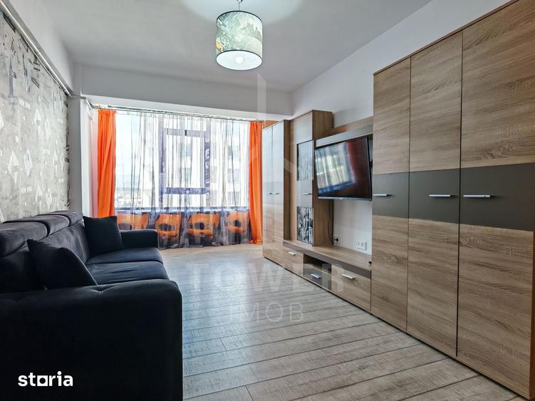 Apartament cu 2 camere în Central