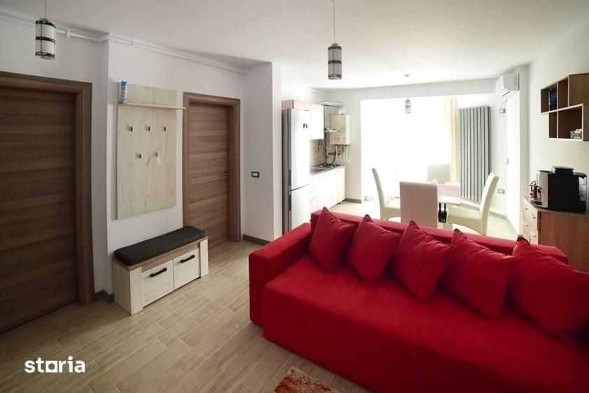 Apartament cu 2 camere în Nord