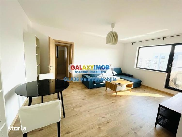 Inchiriere apartament 2 camere mobilat Baneasa Complex Greenfield - 8
