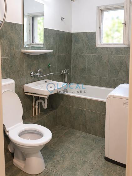Apartament cu 2 camere decomandat, mobilat în Gheorgheni