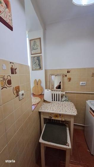 Garsoniera de inchiriat zona Aluminei - Oradea - 1