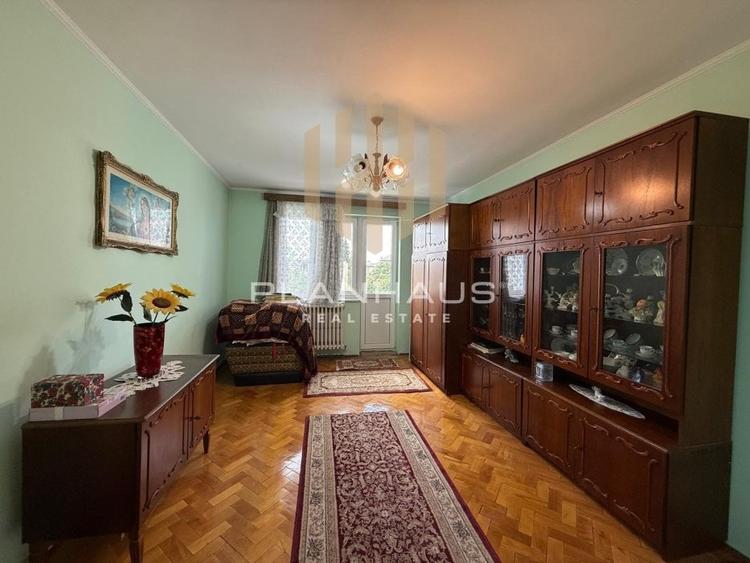 Apartament cu 2 camere semidecomandat în Ultracentral