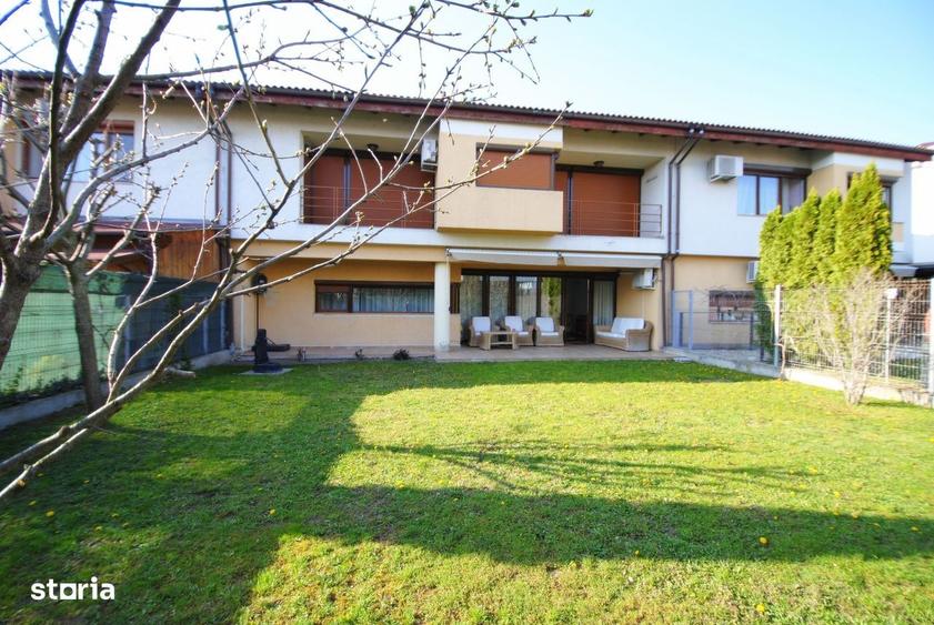 Casă cu 4 camere cu Teren 328 Mp în Torontalului