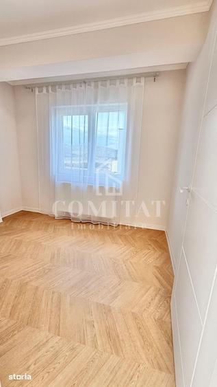 Apartament cu 3 camere în Florești