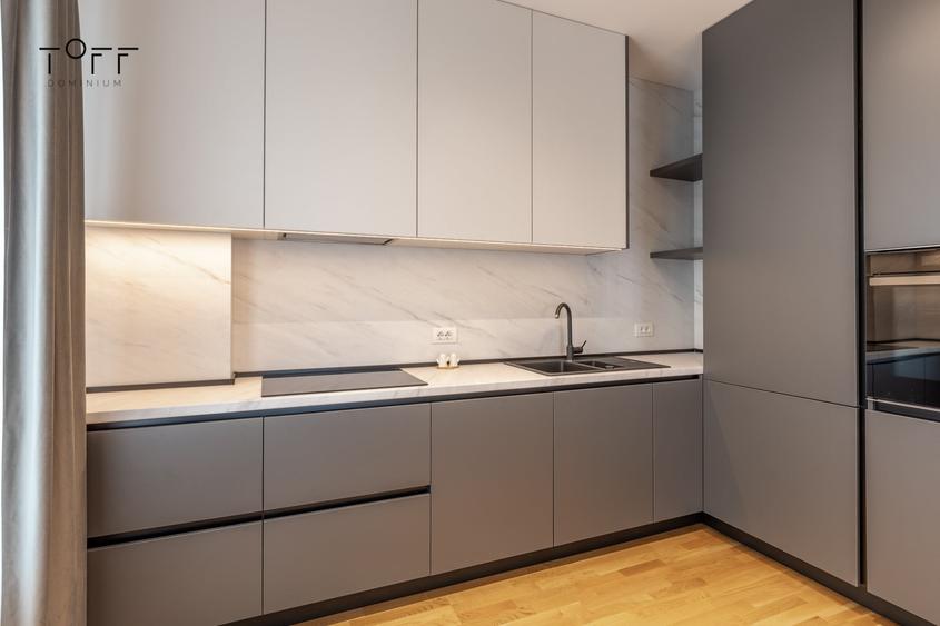 Apartament cu 3 camere în Domenii