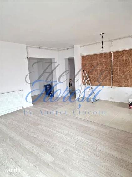Apartament cu 3 camere în Baciu