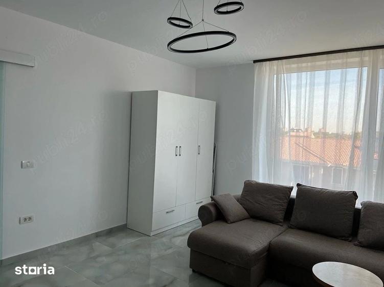 Apartament cu 2 camere în Șagului