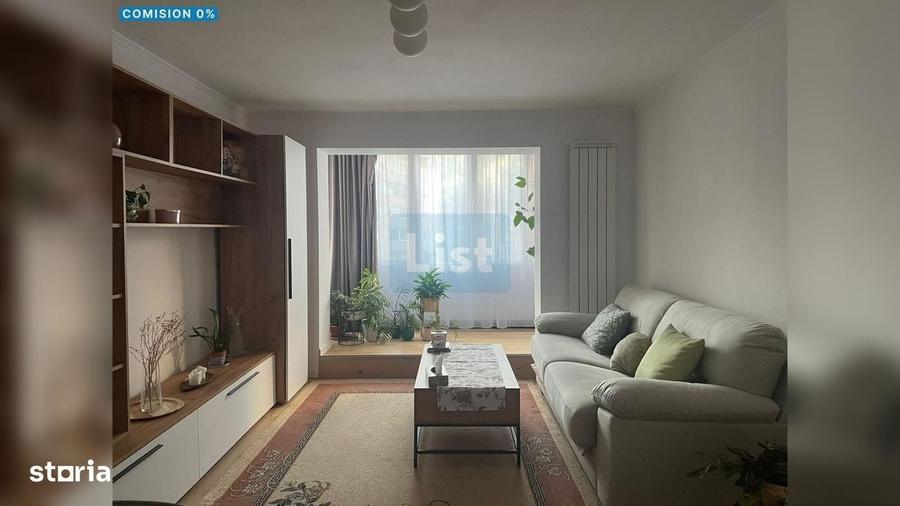 FARA COMISION! Apartament 2 camere, decomandat, etaj 1/4, PLOPILOR - 1