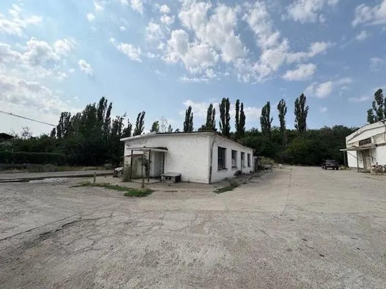 Spațiu comercial, de 17,059 mp, în Nord