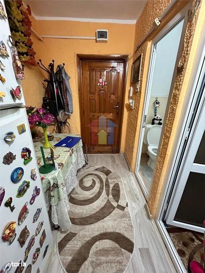 Garsonieră decomandată în Brăilița