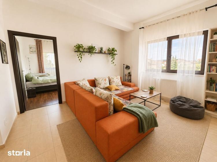 Sanpetru Residence - Apart 3 camere, spatios, modern, terasa, parcare! - 9