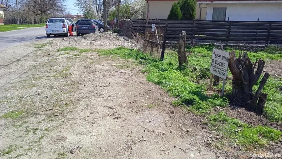Teren intravilan Salcia jud Olt 1879mp la strada principala. - 5