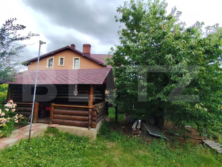 Casa 120 mp utili, 2850 mp teren, zona Bucium - 14