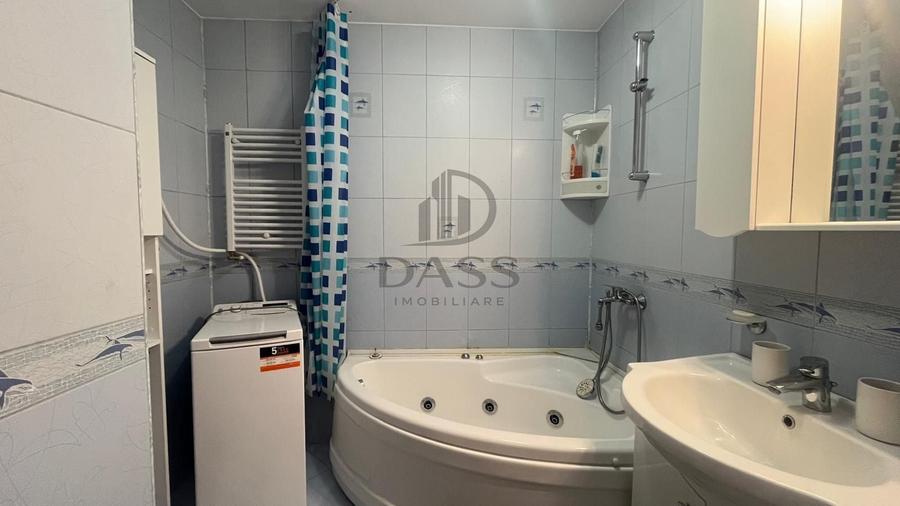Apartament cu 3 camere decomandat, mobilat în Hipodrom 1