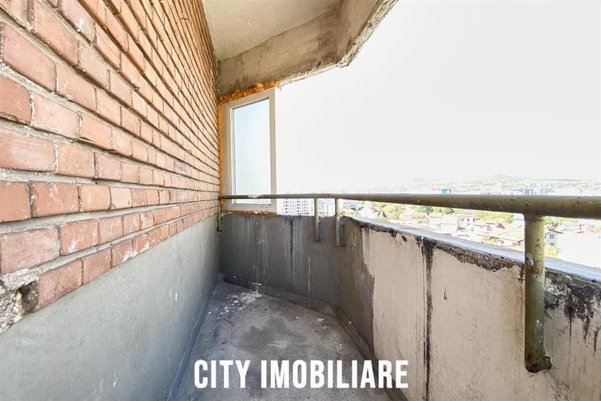 Apartament cu 2 camere decomandat în Mărăști