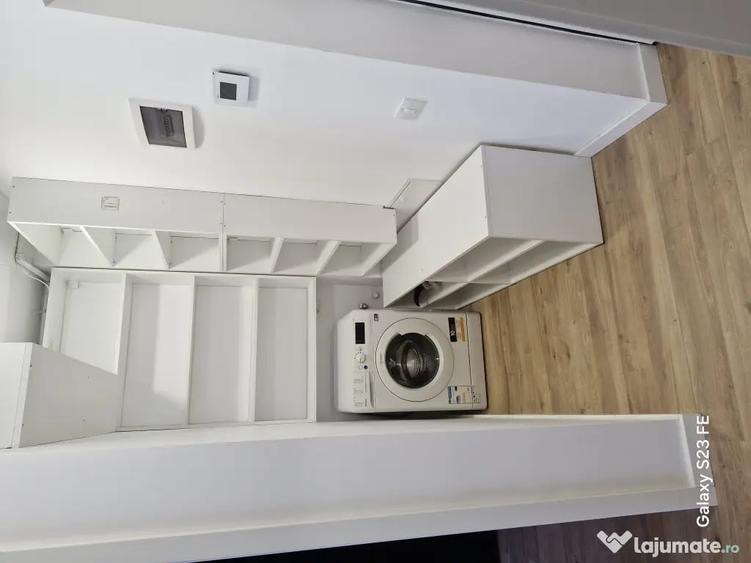 Garsonieră decomandată în Chiajna