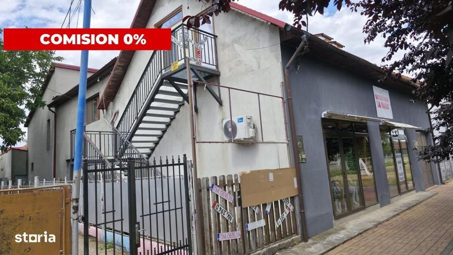 Casă cu 4 camere în Central