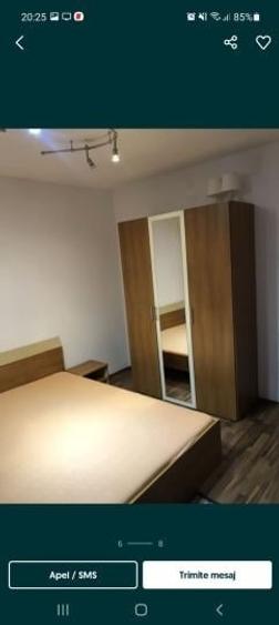 Apartament cu 2 camere semidecomandat în Mihai Bravu