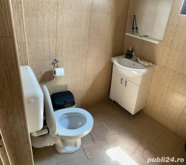 Casă cu 3 camere în Bughea de Jos