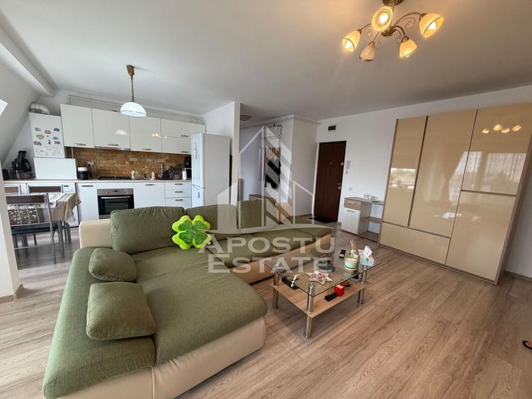Apartament cu 2 camere de vânzare , Zona Lipovei , Timisoara - 3