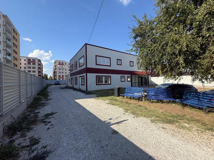 Spațiu comercial, de 520 mp, în Metalurgiei